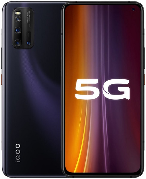 Vivo iQOO 3 5G